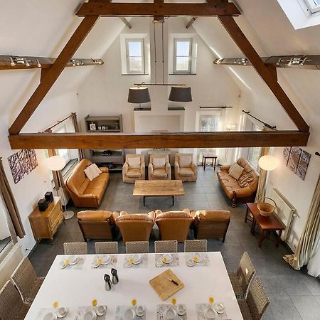 Villa 'T Korenhof - Landelijk Gelegen Villa Op 4 Km Van Het Strand Koksijde Luaran gambar