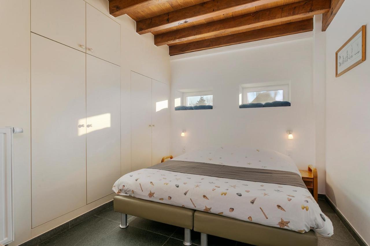 Villa 'T Korenhof - Landelijk Gelegen Villa Op 4 Km Van Het Strand Koksijde Luaran gambar