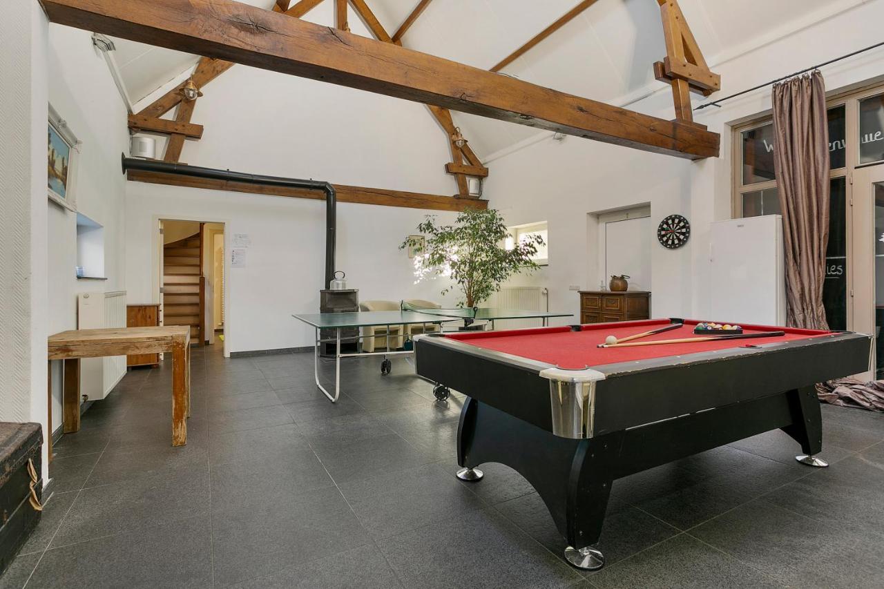 Villa 'T Korenhof - Landelijk Gelegen Villa Op 4 Km Van Het Strand Koksijde Luaran gambar