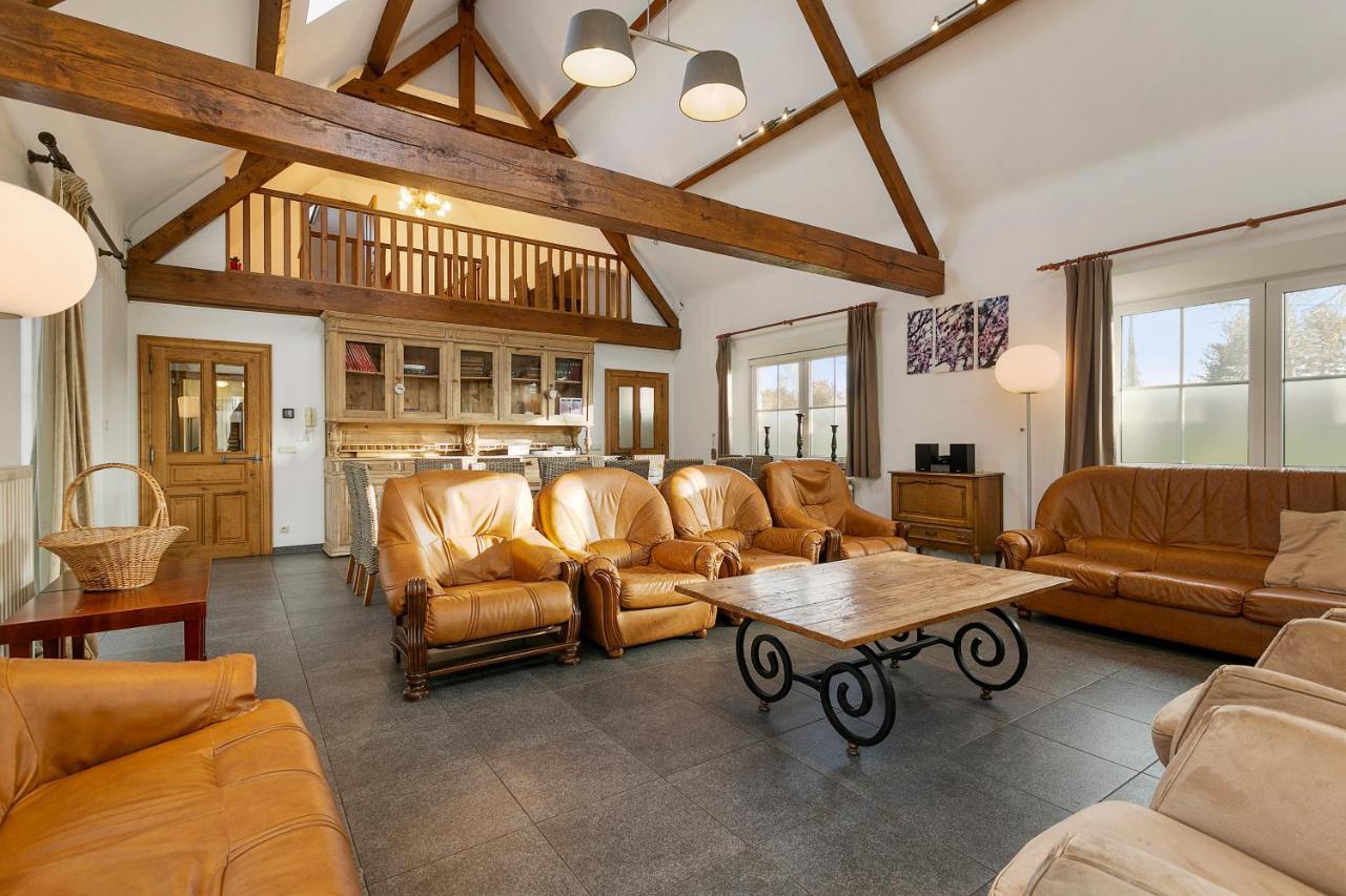 Villa 'T Korenhof - Landelijk Gelegen Villa Op 4 Km Van Het Strand Koksijde Luaran gambar