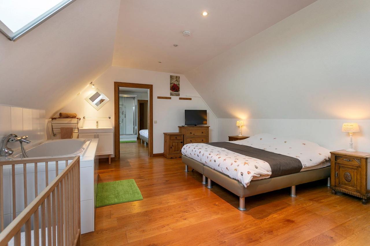Villa 'T Korenhof - Landelijk Gelegen Villa Op 4 Km Van Het Strand Koksijde Luaran gambar