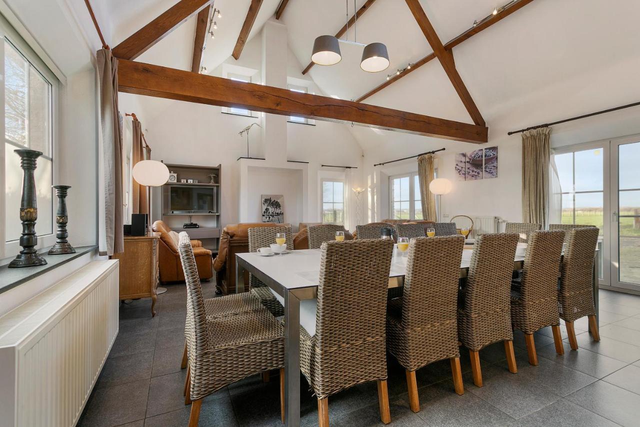 Villa 'T Korenhof - Landelijk Gelegen Villa Op 4 Km Van Het Strand Koksijde Luaran gambar