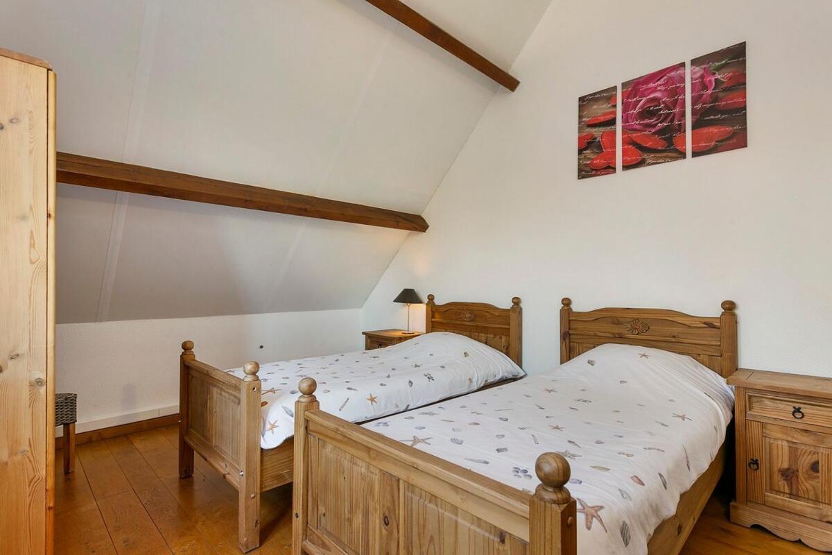 Villa 'T Korenhof - Landelijk Gelegen Villa Op 4 Km Van Het Strand Koksijde Luaran gambar