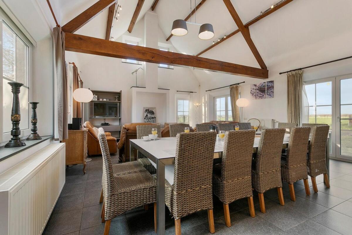 Villa 'T Korenhof - Landelijk Gelegen Villa Op 4 Km Van Het Strand Koksijde Luaran gambar